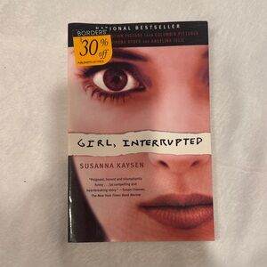 Girl, Interrupted Book
